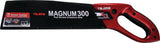 TAJIMA Zimmermannssäge Magnum 300 mm mit 2K-Griff und 13 TPI Zahnung