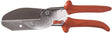 ORIGINAL LÖWE Amboss-Schere 3.305 Länge 245 mm Klingenlänge 75 mm Schnittstärke 40 mm