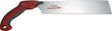 TAJIMA Japanische Zugsäge RAPID PULL ALUMINIST, Blattlänge 300 mm, 2K-Griff, 13 TPI