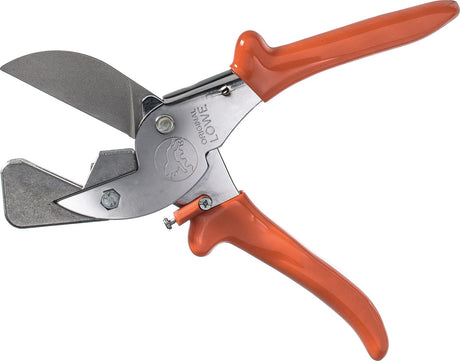 ORIGINAL LÖWE Rohr- und Schlauchschere 3.204/P90 für Rohre bis Ø 32 mm, 215 mm