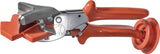 ORIGINAL LÖWE Dichtungsprofilschere 4.104/VR Länge 230 mm V-Schnitt für Gummi