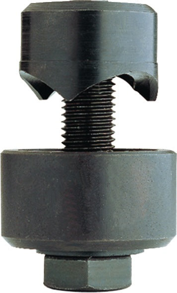 RUKO Blechlocher Ø 18,6 mm PG 11 für Rohre und Verschraubungen aus Werkzeugstahl