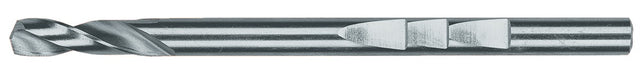 PROMAT Führungsbohrer Ø 6,35 mm lang HSS-Co8 – Präziser Bohrer für Lochsägen