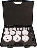 17-teilig / 19-114 mm