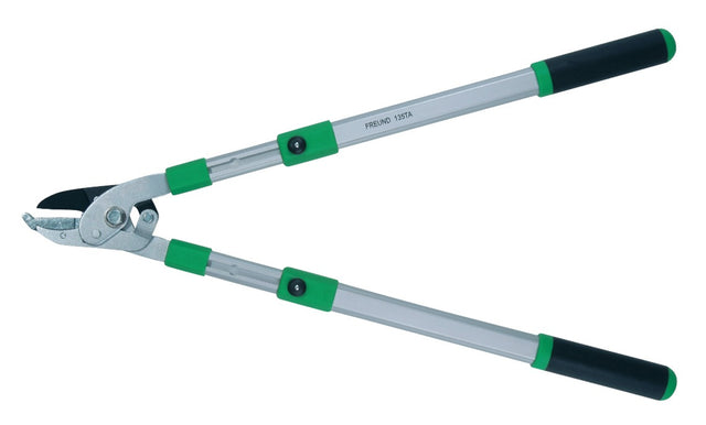 FREUND VICTORIA Teleskopastschere 135 TA – 660–980 mm, Schneidleistung 45 mm, 1500 g