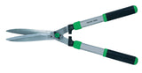 FREUND VICTORIA Heckenschere 5380 mit Wellenschliffschneiden, Blattlänge 240 mm, teleskopierbar