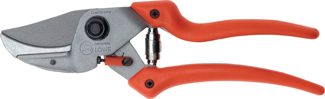 ORIGINAL LÖWE Gartenschere Amboss 8.107 Professional PowerCut 210 mm Schneidleistung 24 mm