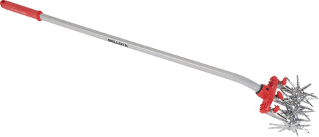 BELLOTA Kultivator 210 mm – Handgrubber mit 3 abnehmbaren Zinken-Sets