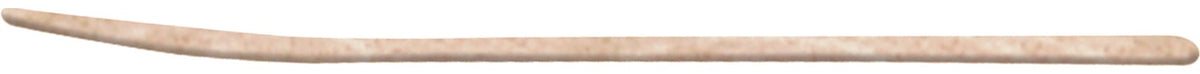 LÖFFERT Dunggabelstiel 1350 mm Ø 36 mm aus Esche – gebogen, gespitzt und gebohrt