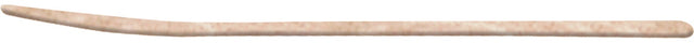 LÖFFERT Dunggabelstiel 1350 mm Ø 36 mm aus Esche – gebogen, gespitzt und gebohrt