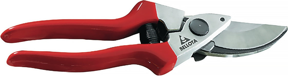 BELLOTA Baumschere 220 mm – Stahl-Klinge, 25 mm Schneidleistung, ergonomische Griffe
