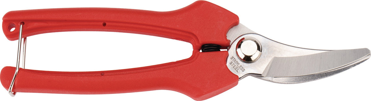 BELLOTA Baumschere 165 mm – Rostfreier Stahl, Schneidleistung 10 mm
