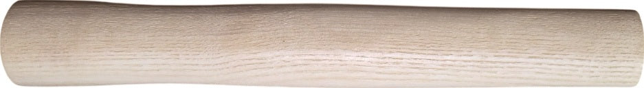 Fäustelstiel 300 mm von Leonhardt Fohrmann – Esche, DIN 5135, 37,5 x 22 mm Stielauge