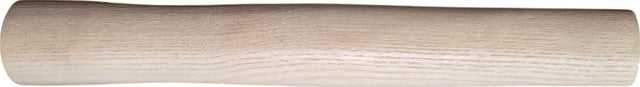 Fäustelstiel 300 mm von Leonhardt Fohrmann – Esche, DIN 5135, 37,5 x 22 mm Stielauge