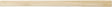 LÖFFERT Vorschlaghammerstiel Esche 600 mm – DIN 5112, ovaler Ansatz, 42 x 24,5 mm Stielauge