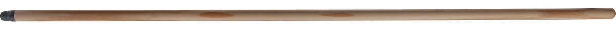 NORDWEST Besenstiel 1200 mm Pinus Taeda natur mit Gewinde – 10 Stück