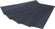 NORDWEST Schleifgitter 280 x 105 mm K60 für Handschleifer