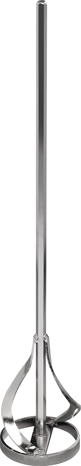 PROMAT Rondenrührer Rührkorb-Ø 70 mm, Länge 400 mm, 6-kant SW 8 mm, für Farben und Lacke