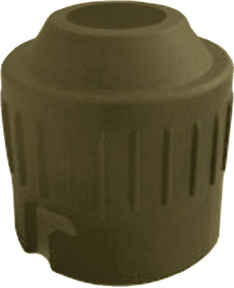 Kaim Quellmörteldüse konisch mit 20 mm Ausgang aus Kunststoff für Mörtelverfüllspitzen