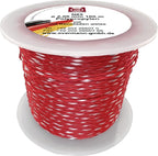 rot/weiß / 50 m / 1,2 mm
