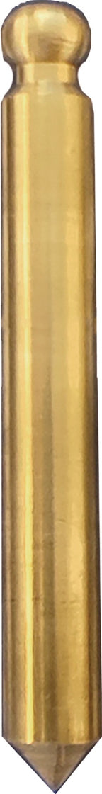 Messing / zylindrisch / 75 g