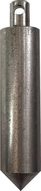Stahl / zylindrisch / 200 g