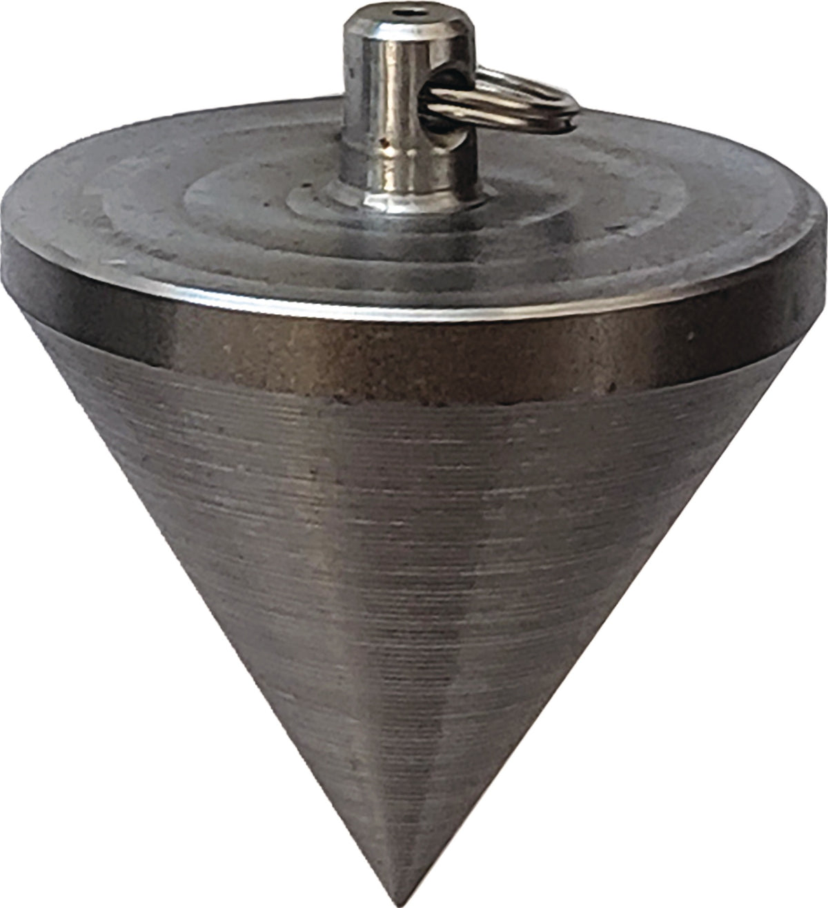 HAROMAC Senklot 75g zylindrisch aus Messing, fein geschliffene Oberfläche