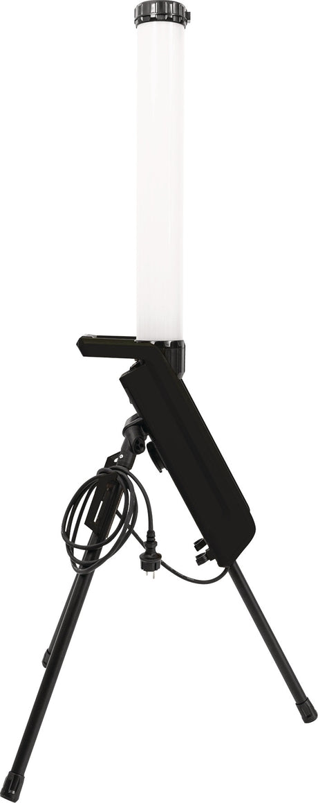 LED-Arbeitsleuchte 70 W 10000 lm LED S WORK mit 360° Abstrahlwinkel und Steckdose