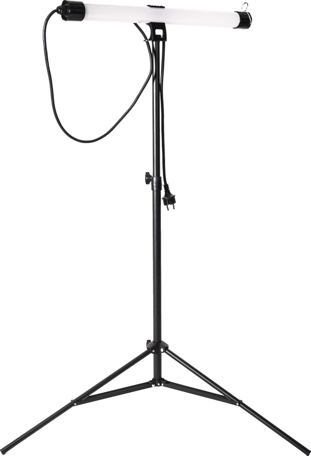 LED-Arbeitsleuchte 20 W 1500 lm LED S WORK von SHADA – IP65, 4000 K, höhenverstellbar