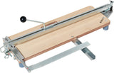HUFA Profi Fliesenschneidmaschine L630 mm mit Brechvorrichtung und 20 mm HM-Rädchen