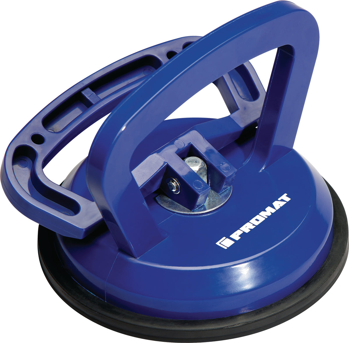 PROMAT Saugheber 45 kg Tragfähigkeit, Kopf-Ø 118 mm, ABS Kunststoff, 1 Kopf