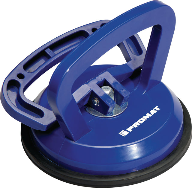 PROMAT Saugheber 45 kg Tragfähigkeit, Kopf-Ø 118 mm, ABS Kunststoff, 1 Kopf