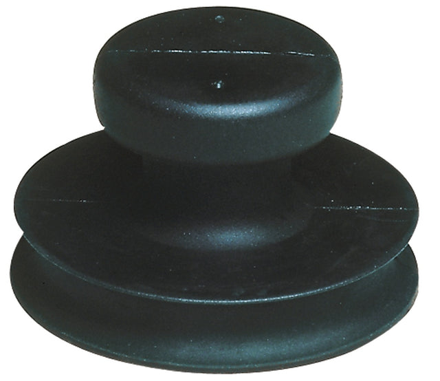 VERIBOR Vollgummisaugheber 15 kg – Kopf-Ø 80 mm von Bohle AG