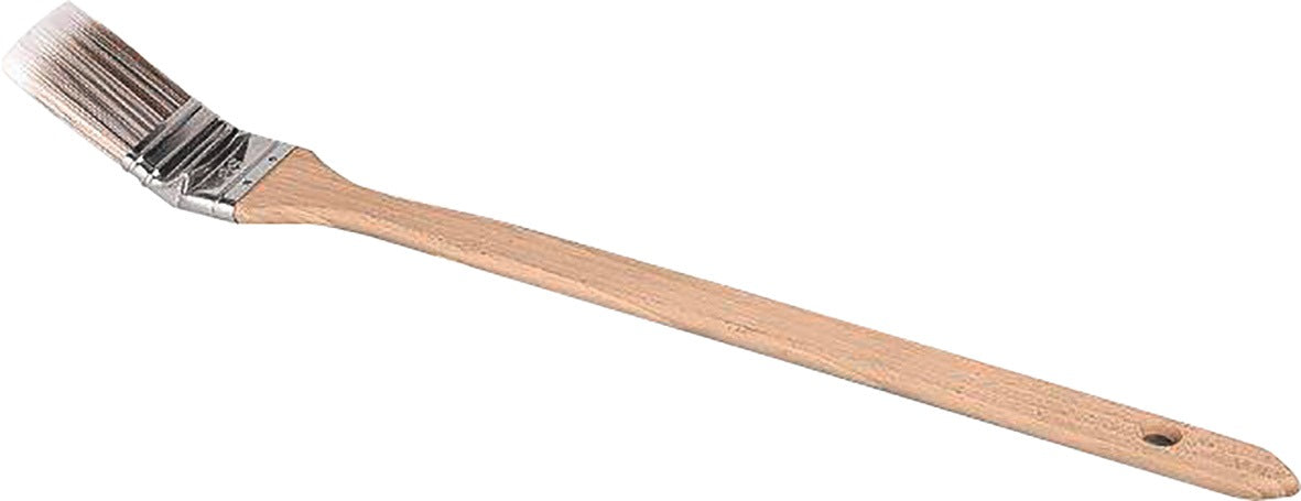 NÖLLE Heizkörperpinsel 40 mm mit vollsynthetischer Spezialborste
