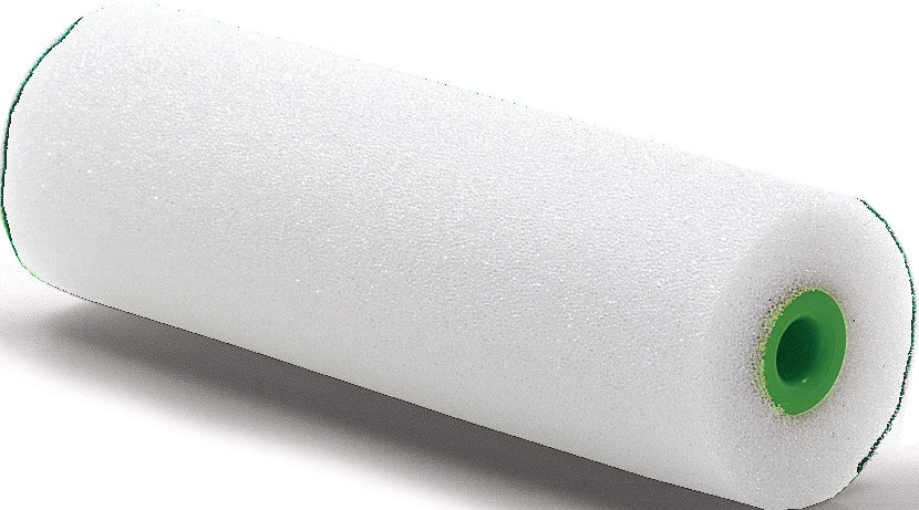 NÖLLE Farbwalze Fein 100 mm – Polyurethanschaum, Kern-Ø 35 mm
