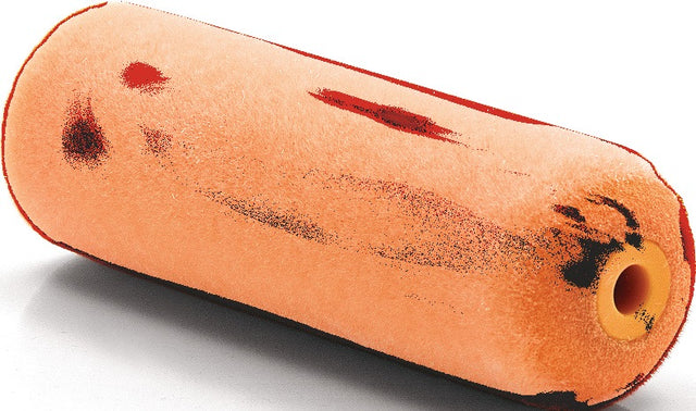 NÖLLE Lackierwalze Superflock 100 mm – streifenfreie Lackierungen für Heizkörper und Lacke