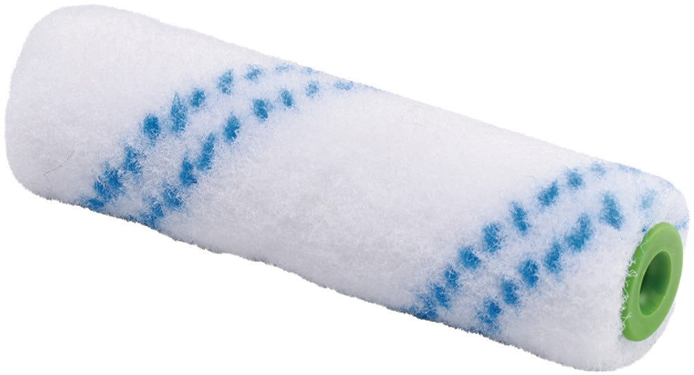NÖLLE Farbwalze Nylon 100 mm Florhöhe 6 mm – 10 Stück für lösemittelbeständige Beschichtungen