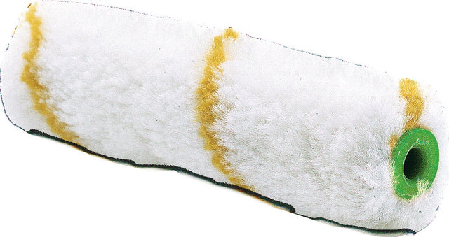 NÖLLE Kleinflächenwalze Gelbfaden 100 mm Florhöhe 12 mm Kern-Ø 15 mm 10 Stück/Packung