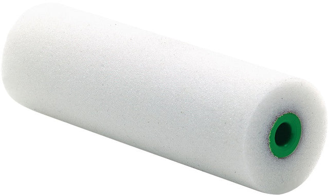 NÖLLE Lackierwalze Superfein 100 mm – Polyurethanschaum, gerundet