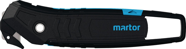 MARTOR SECUMAX 350 Sicherheitsmesser mit verdeckter Klinge und Soft-Grip
