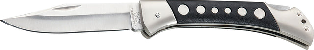 HERBERTZ Taschenmesser 212 mm klappbar mit AISI 420-Stahl Klinge und Back Lock