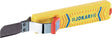JOKARI Abisoliermesser Secura No. 28G, 170 mm, gerade Klinge, titanbeschichtet