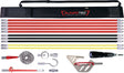 RUNPOTEC Runpostick Comfort 19-teilig – Kabeleinzieh-Set mit Basalttechnologie und RTG-Gewinde