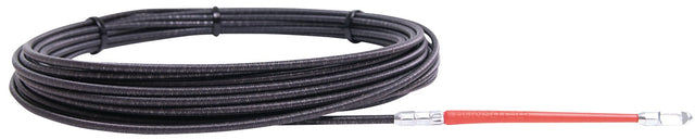 RUNPOTEC Metallspirale MET 4 – 20 m Bandlänge, 4 mm Kabel-Ø, 170 kg Zuglast
