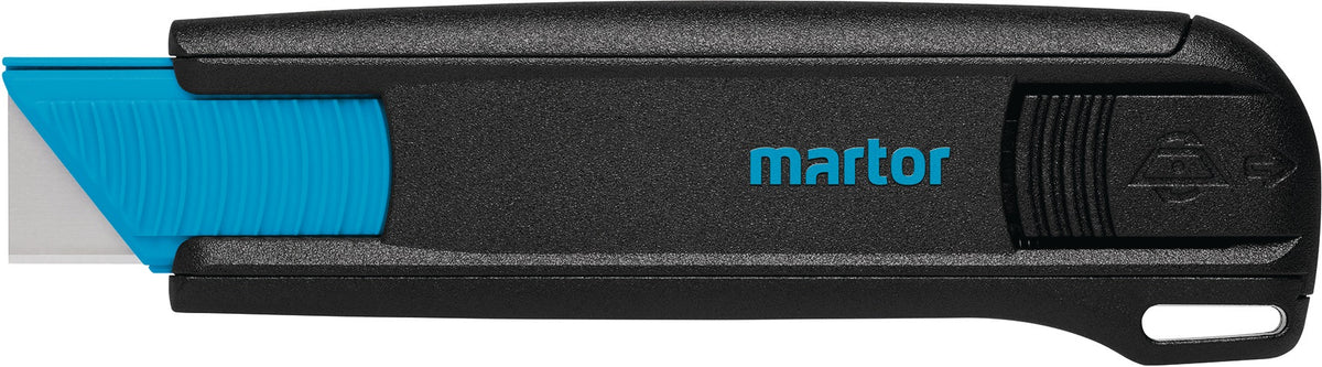 MARTOR SECUNORM 175 Sicherheitsmesser mit automatischem Klingenrückzug und 4-fach nutzbarer Klinge