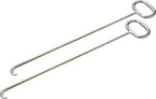mit spitzem U-Haken / 800 mm / 12 mm