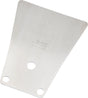 TAJIMA Ersatzklinge für Universalschaber, 80 mm Klingenbreite, 0,5 mm Klingenstärke