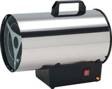 PROMAT Gasheizer REF 10 – 10 kW, 500 m³/h, mit Druckminderer & Notabschaltung