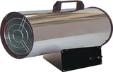 PROMAT Gasheizer REF 10 – 10 kW, 500 m³/h, mit Druckminderer & Notabschaltung