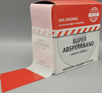 rot/weiß geblockt / 100 m